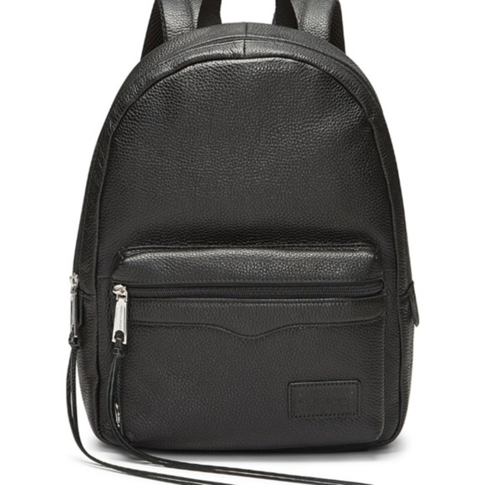 Rebecca Minkoff leather backpack NWT